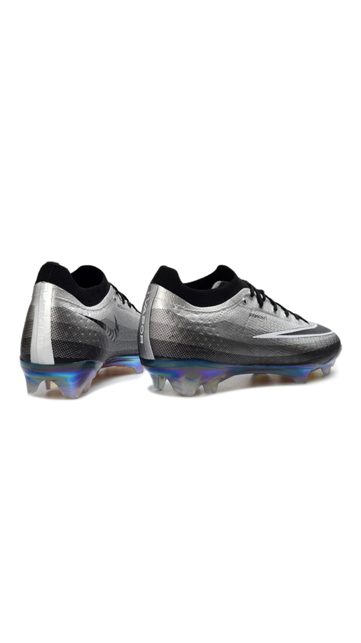 Mercurials Atom Knit Chrome
