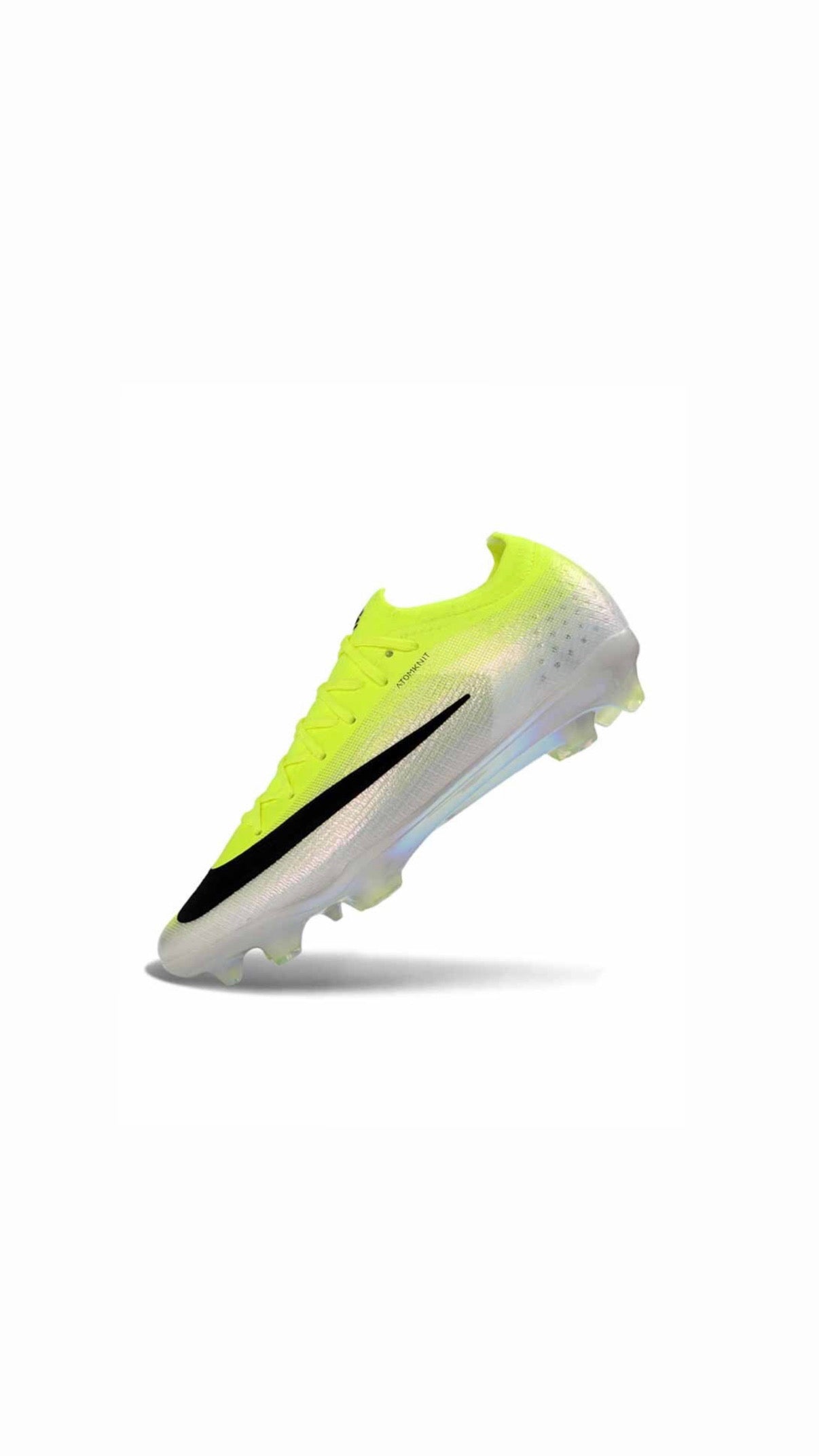 Mercurials Voltage