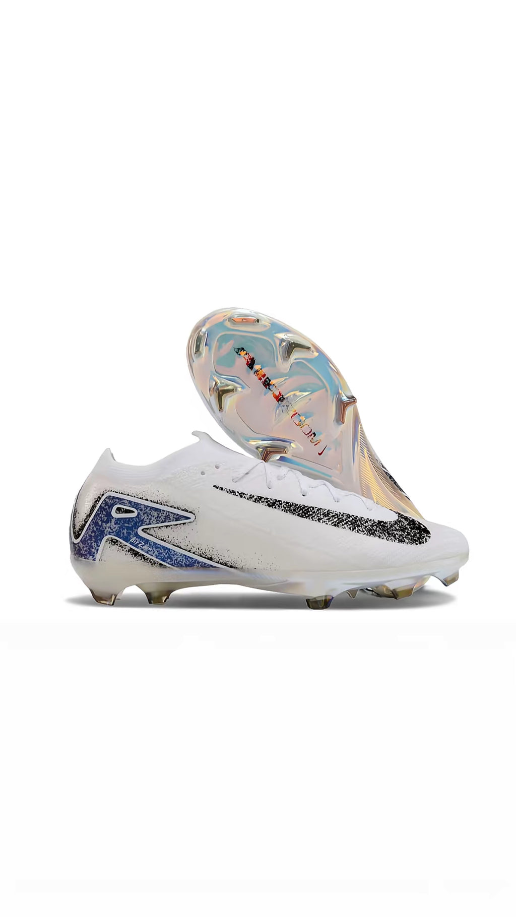 Mercurial Vapor Blueprint