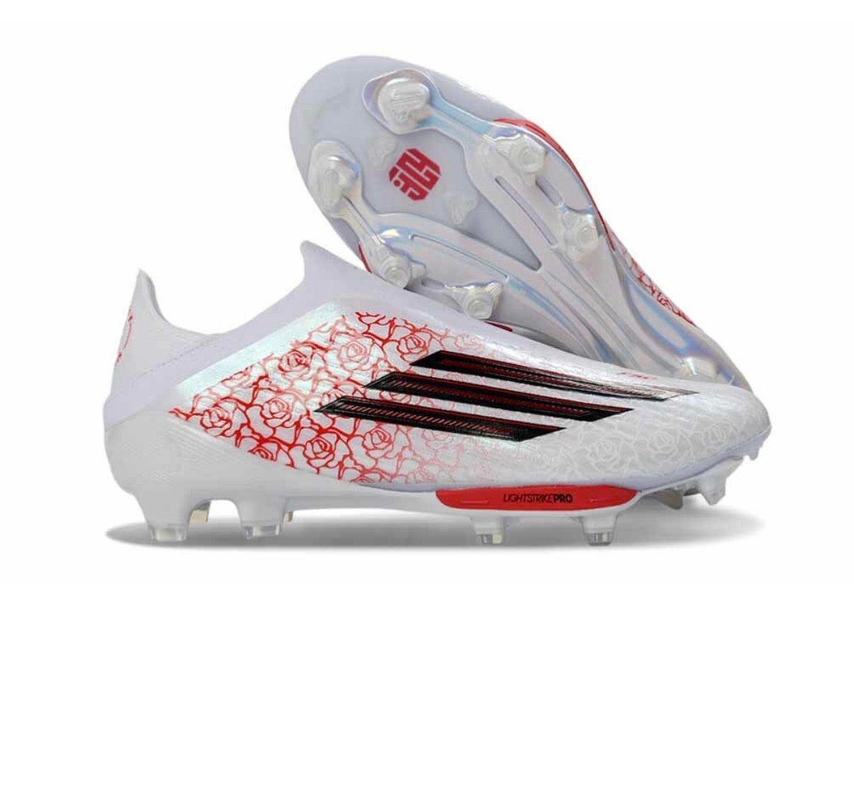 F50+ Laceless Heartbreaker