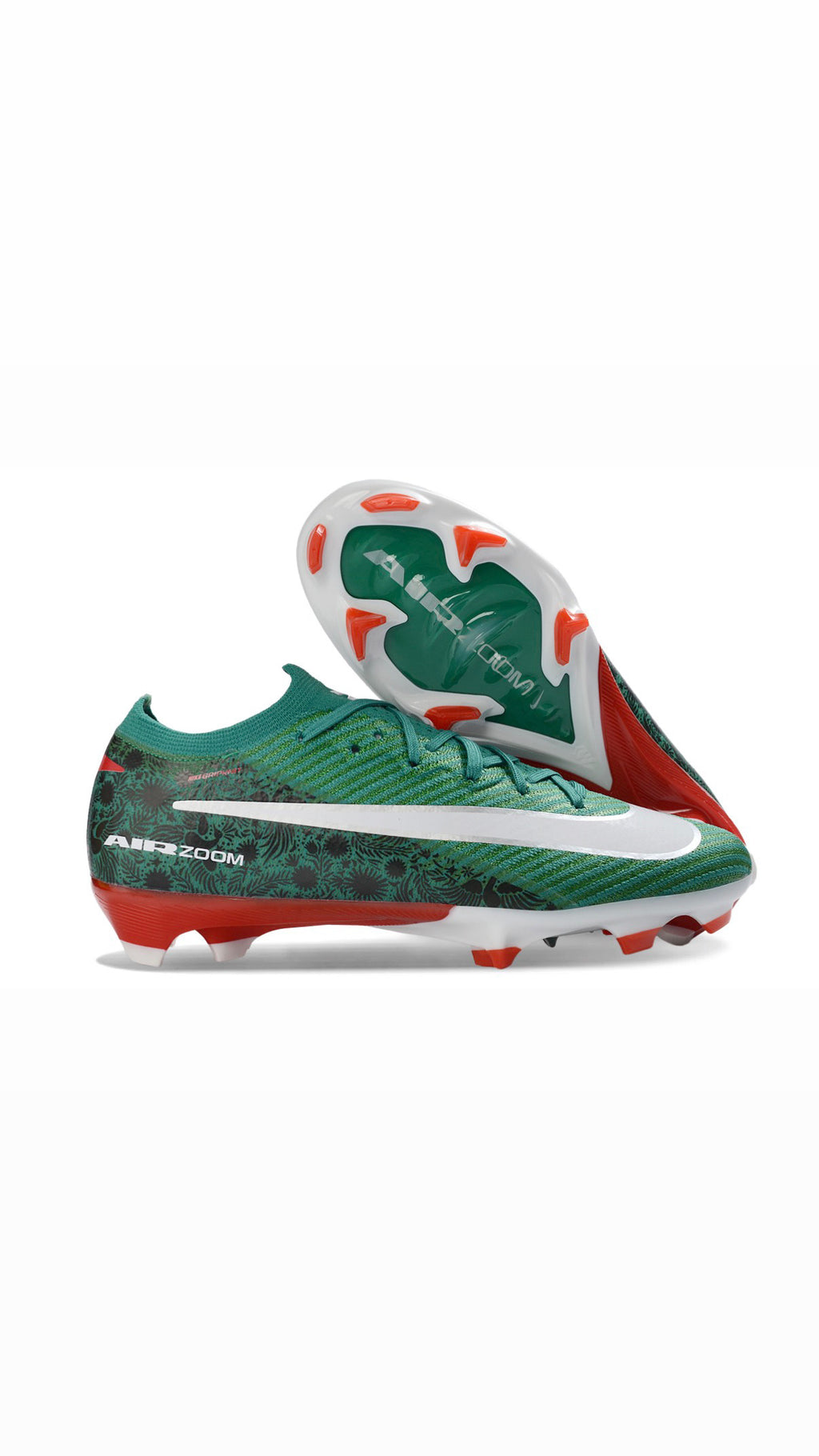 Mercurial Verde Pack
