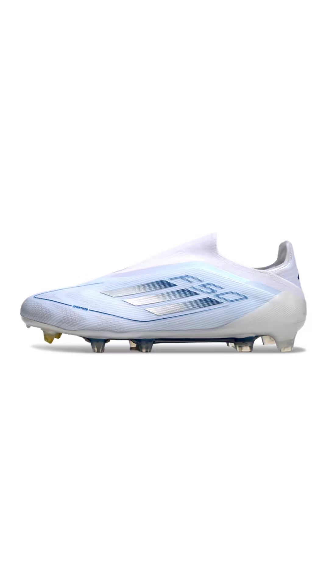 F50 Polar Victory Laces/Laceless