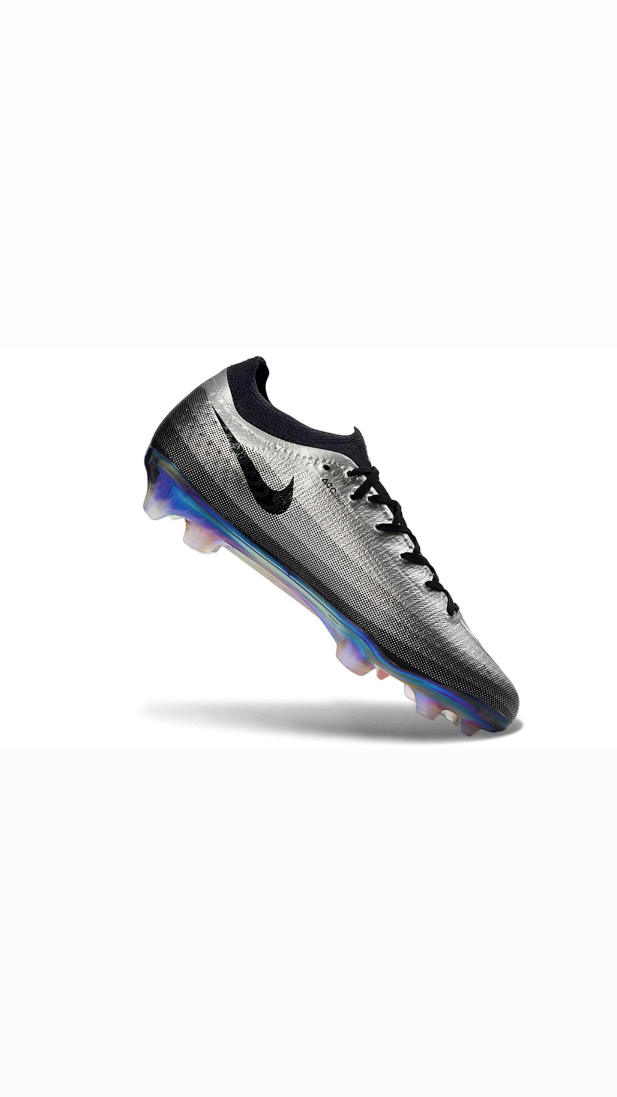 Mercurials Atom Knit Chrome