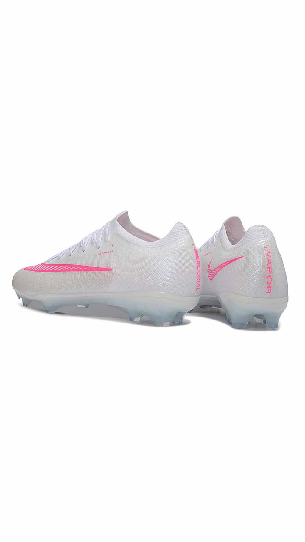 Mercurial Vapor White/Pink
