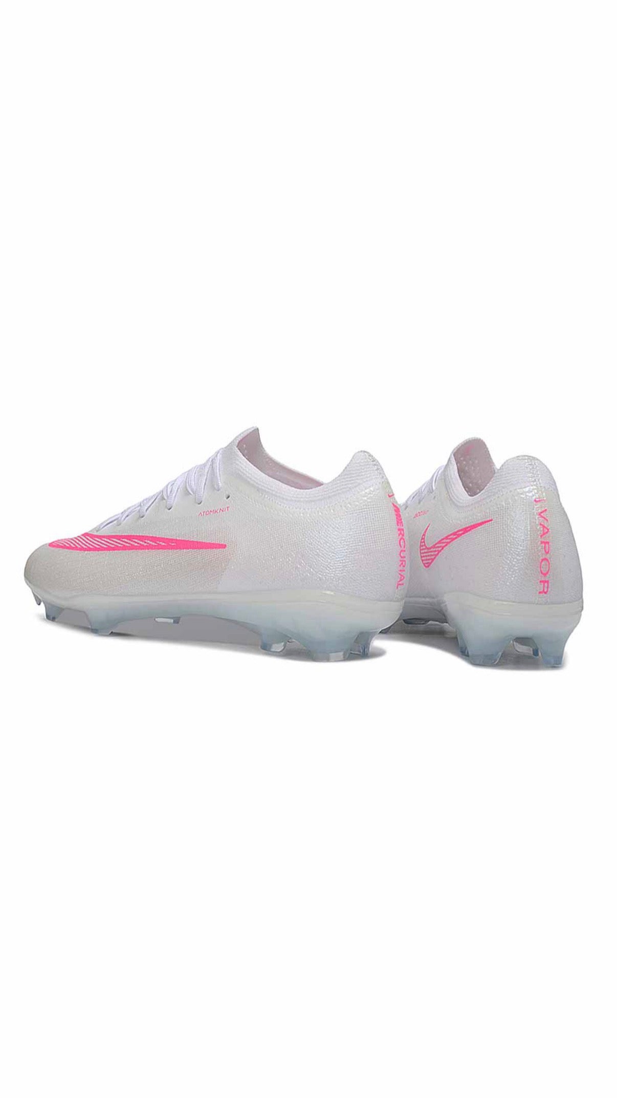 Mercurial Vapor White/Pink