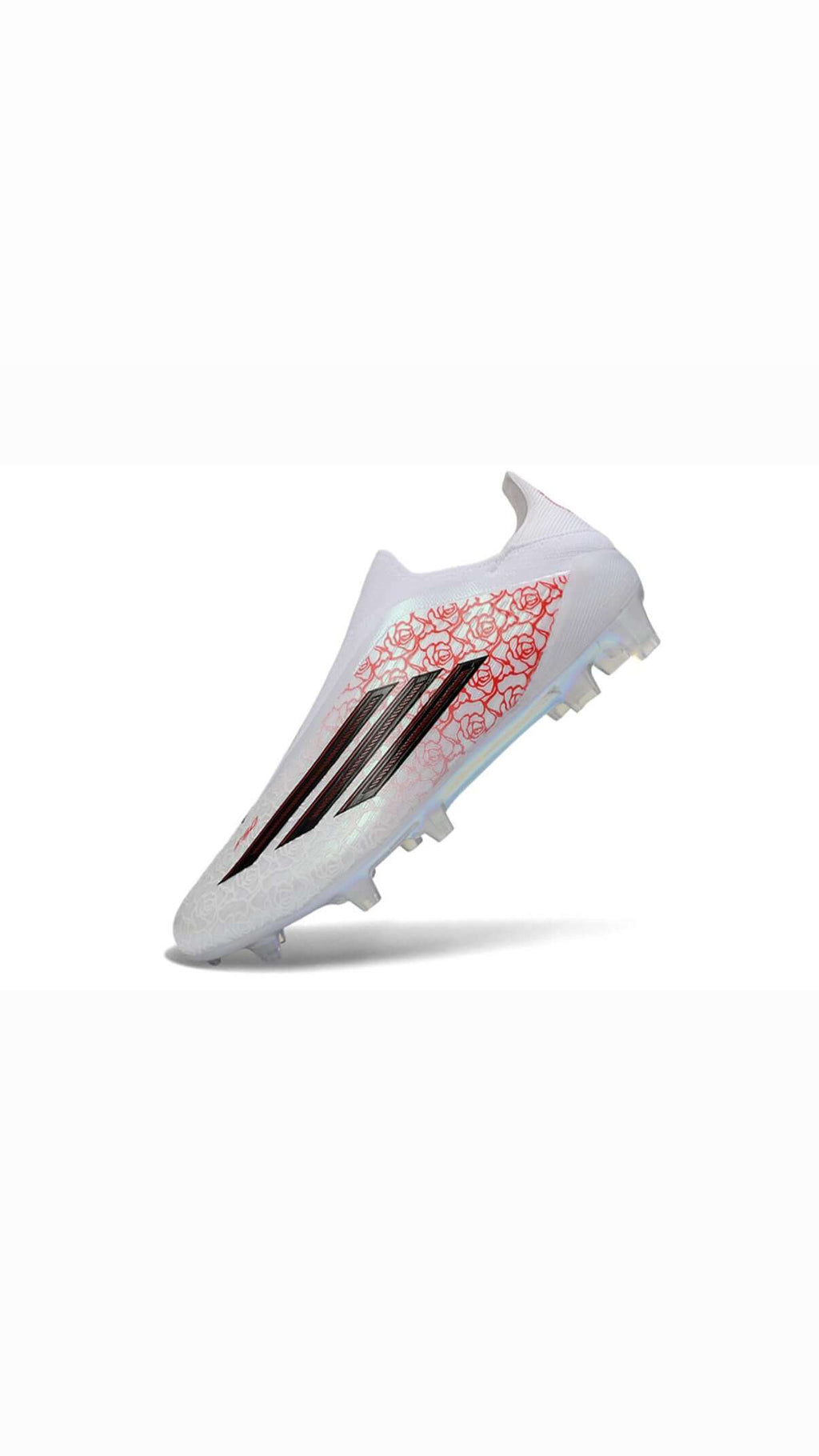 F50 laceless/Laces Heartbreaker