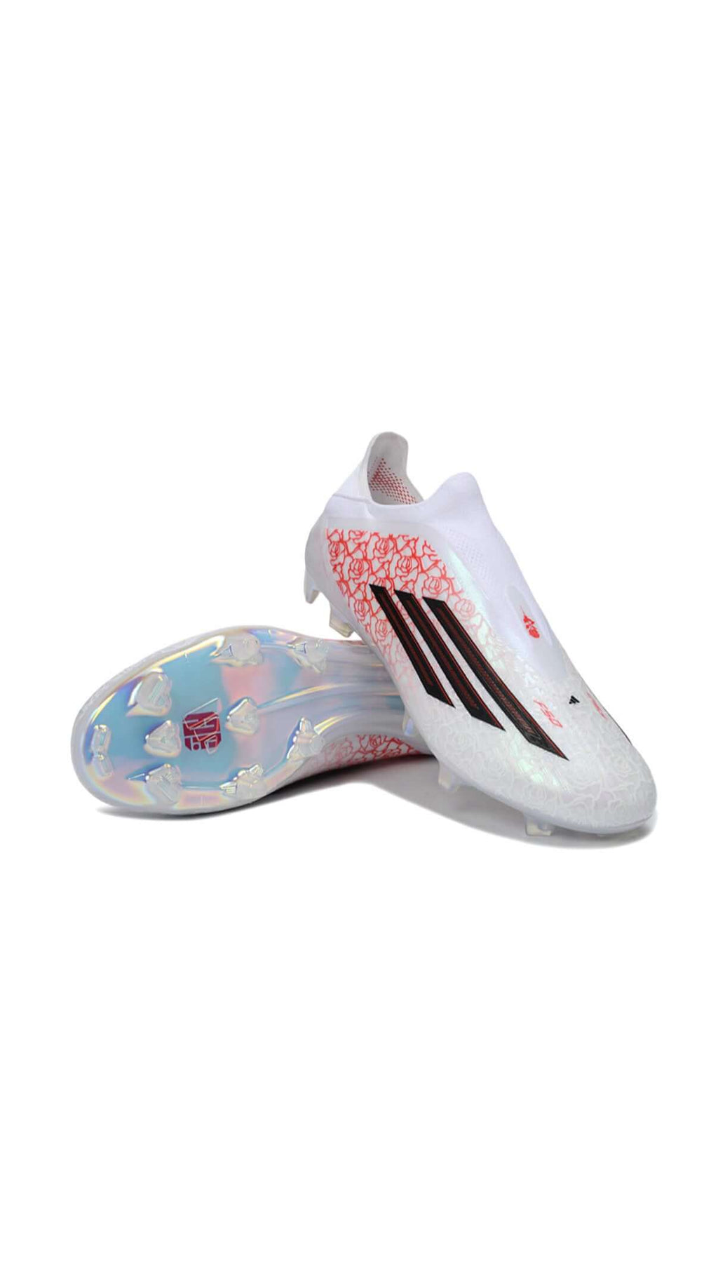 F50 laceless/Laces Heartbreaker