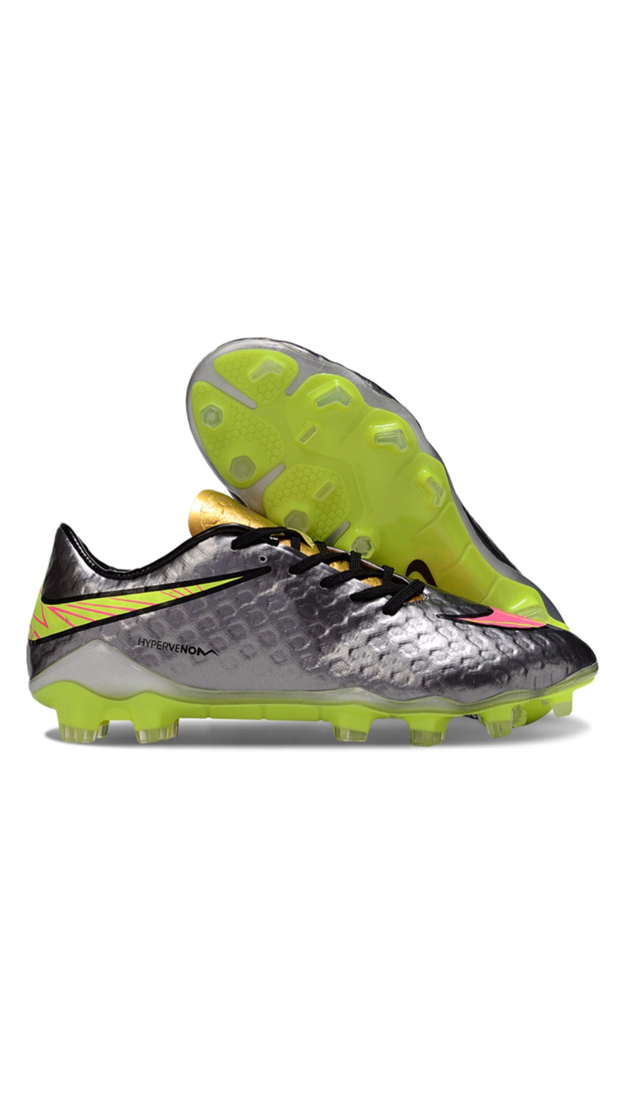 Hypervenoms spider/Orange/Yellow/Pink/Silver/Gold