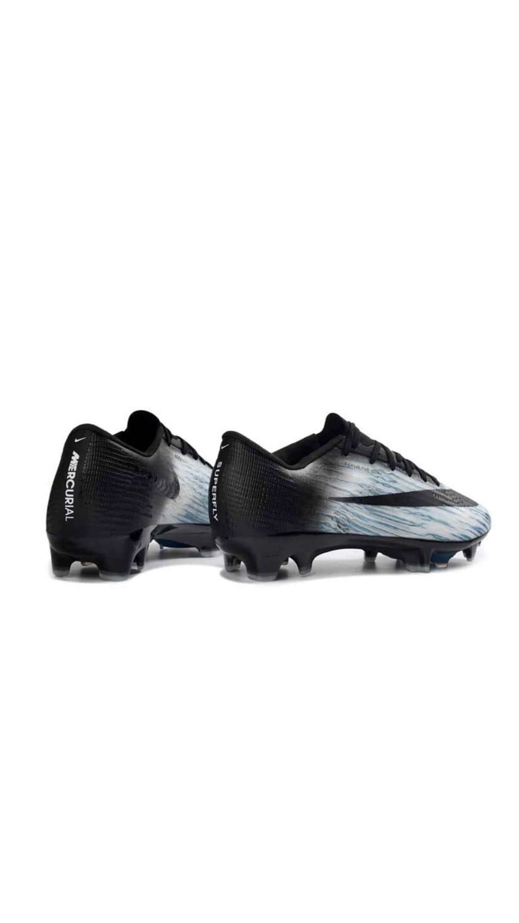 Superfly Icy Waves