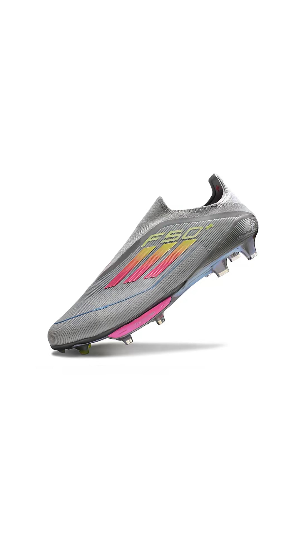 F50 Chrome Laceless