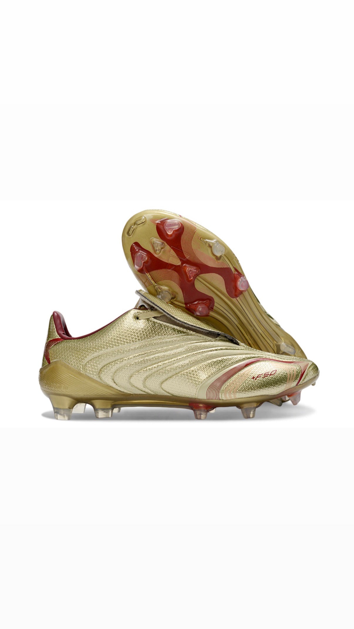 New Gen F50 blue/Pink laceless