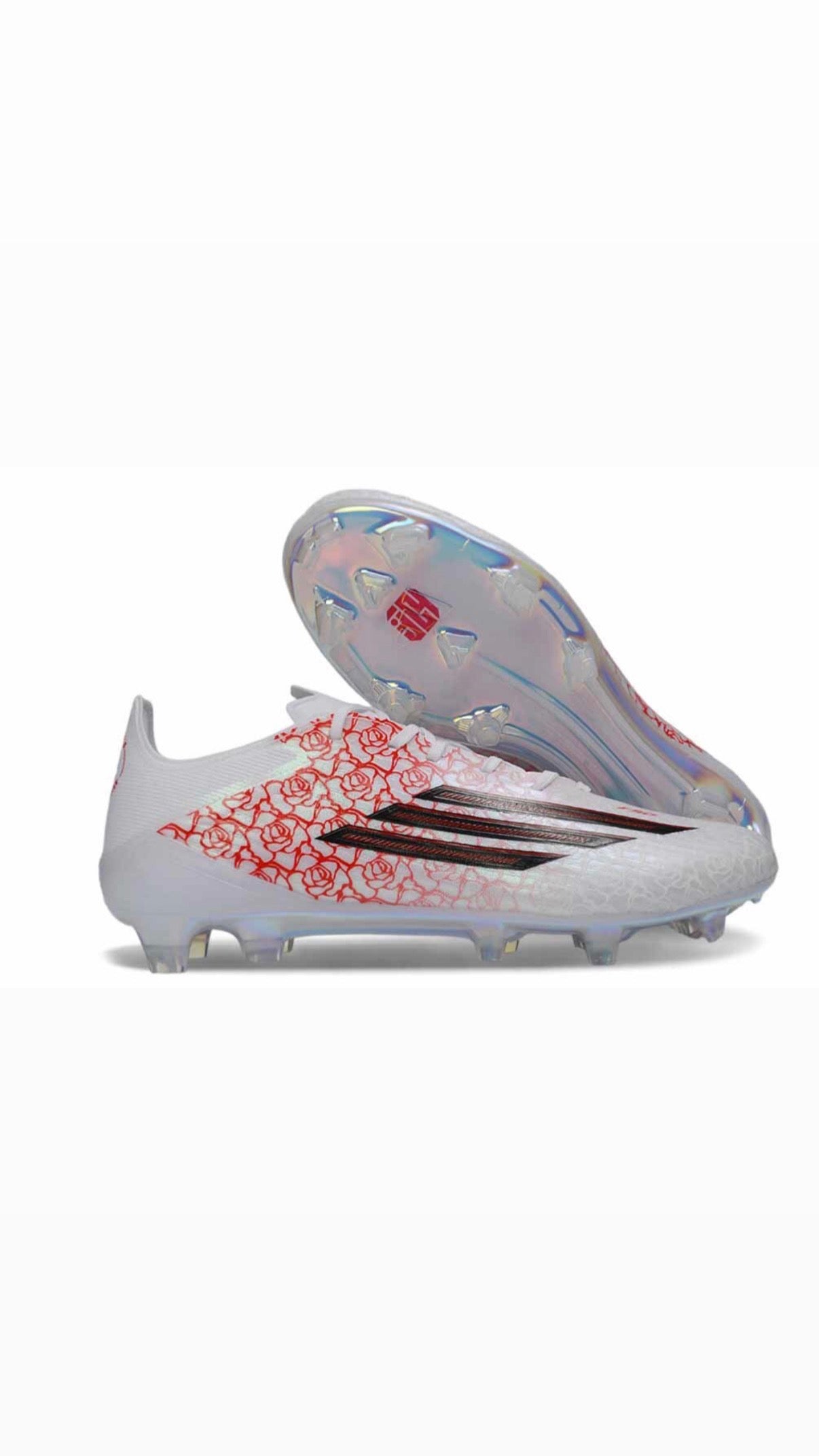F50 laceless/Laces Heartbreaker