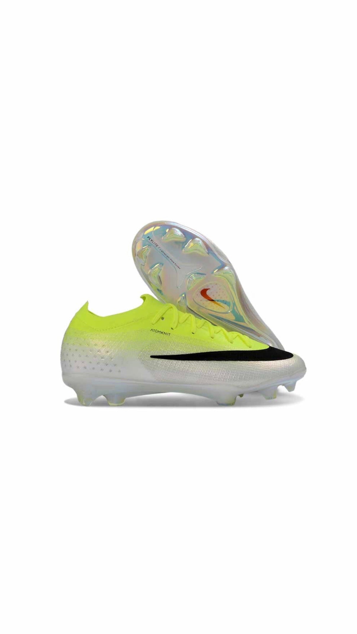 Mercurials Voltage