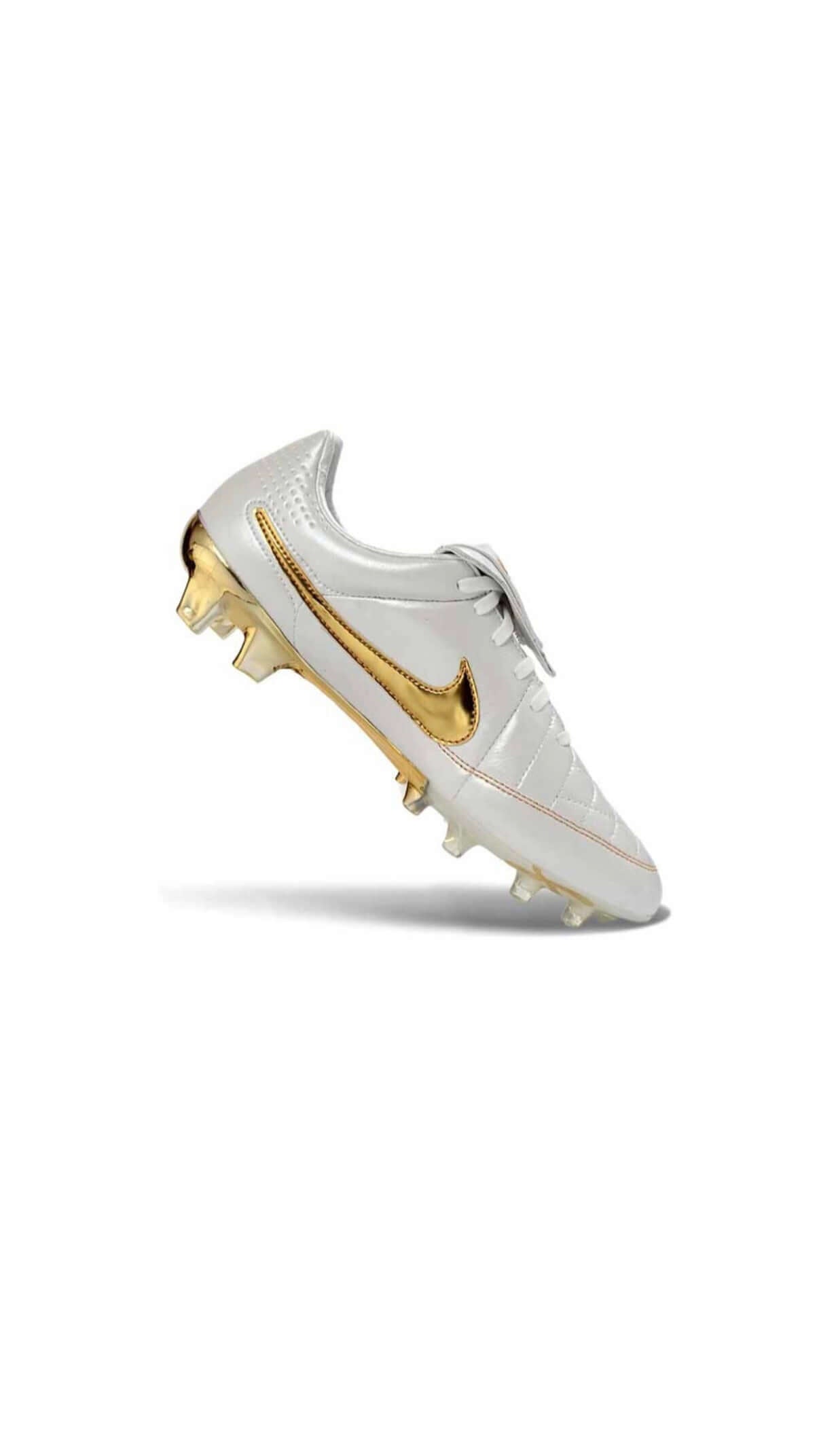 Tiempo X Ronaldinho 10