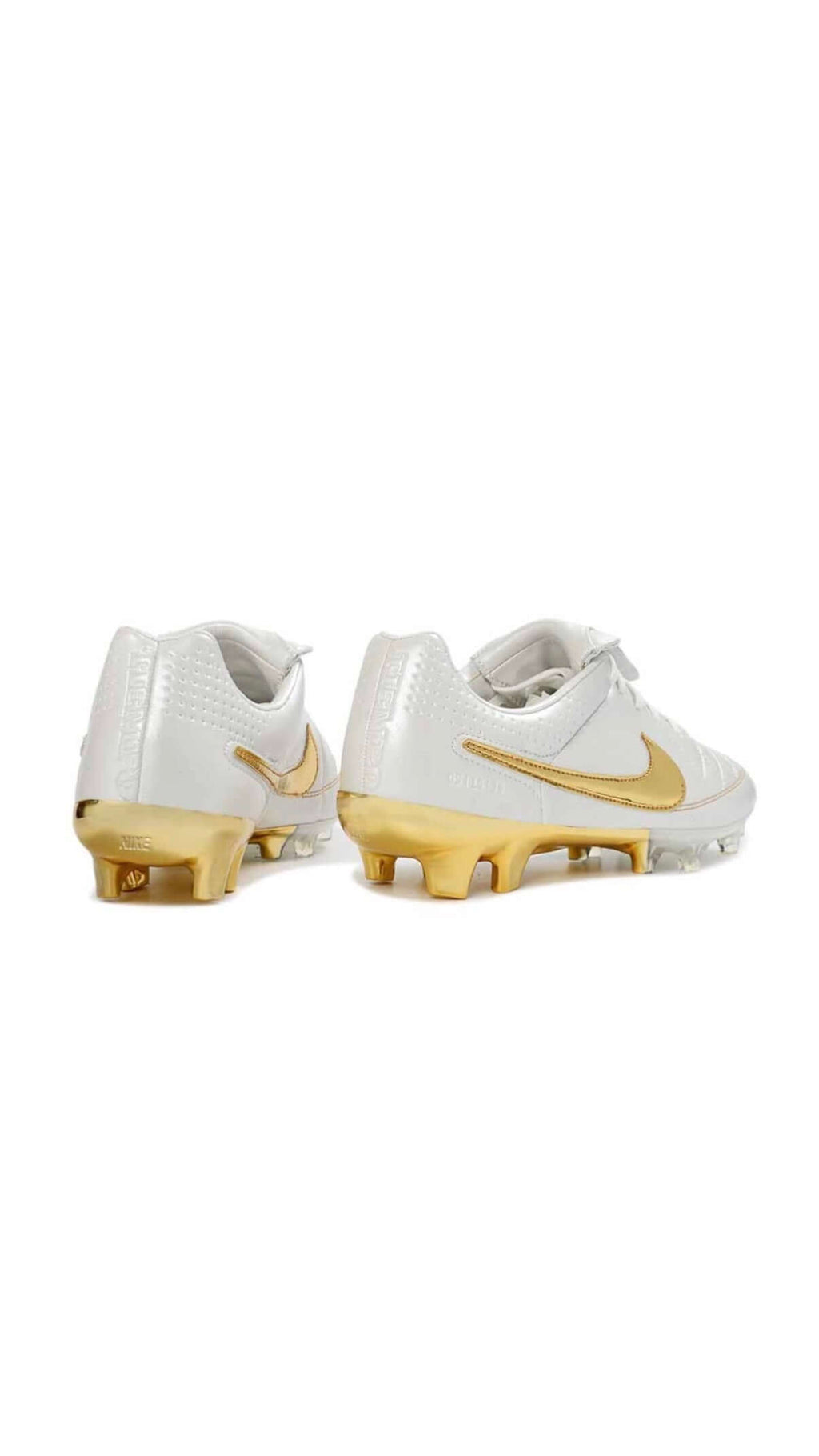 Tiempo X Ronaldinho 10