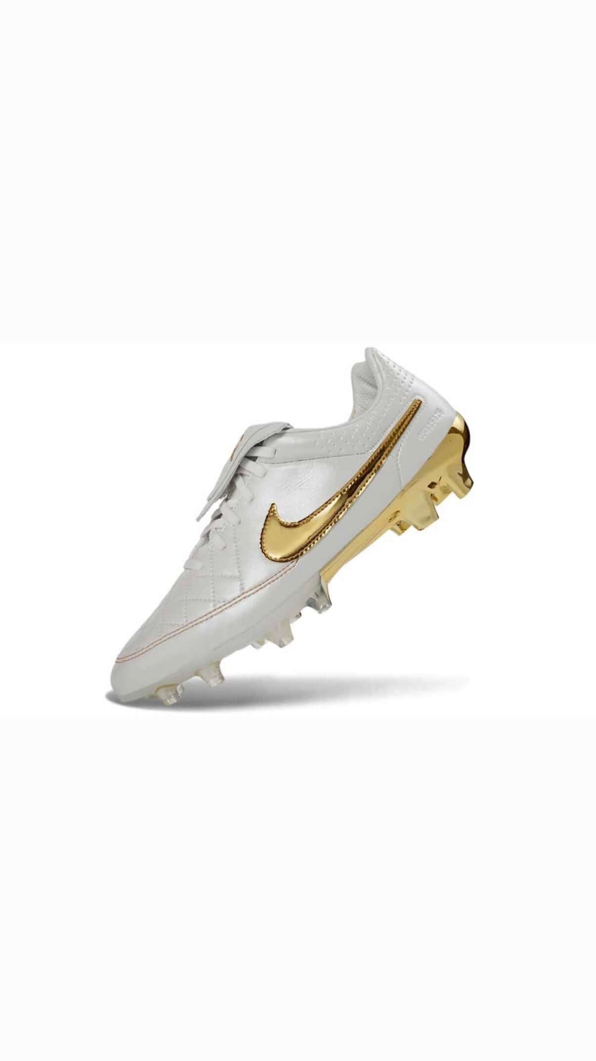 Tiempo X Ronaldinho 10