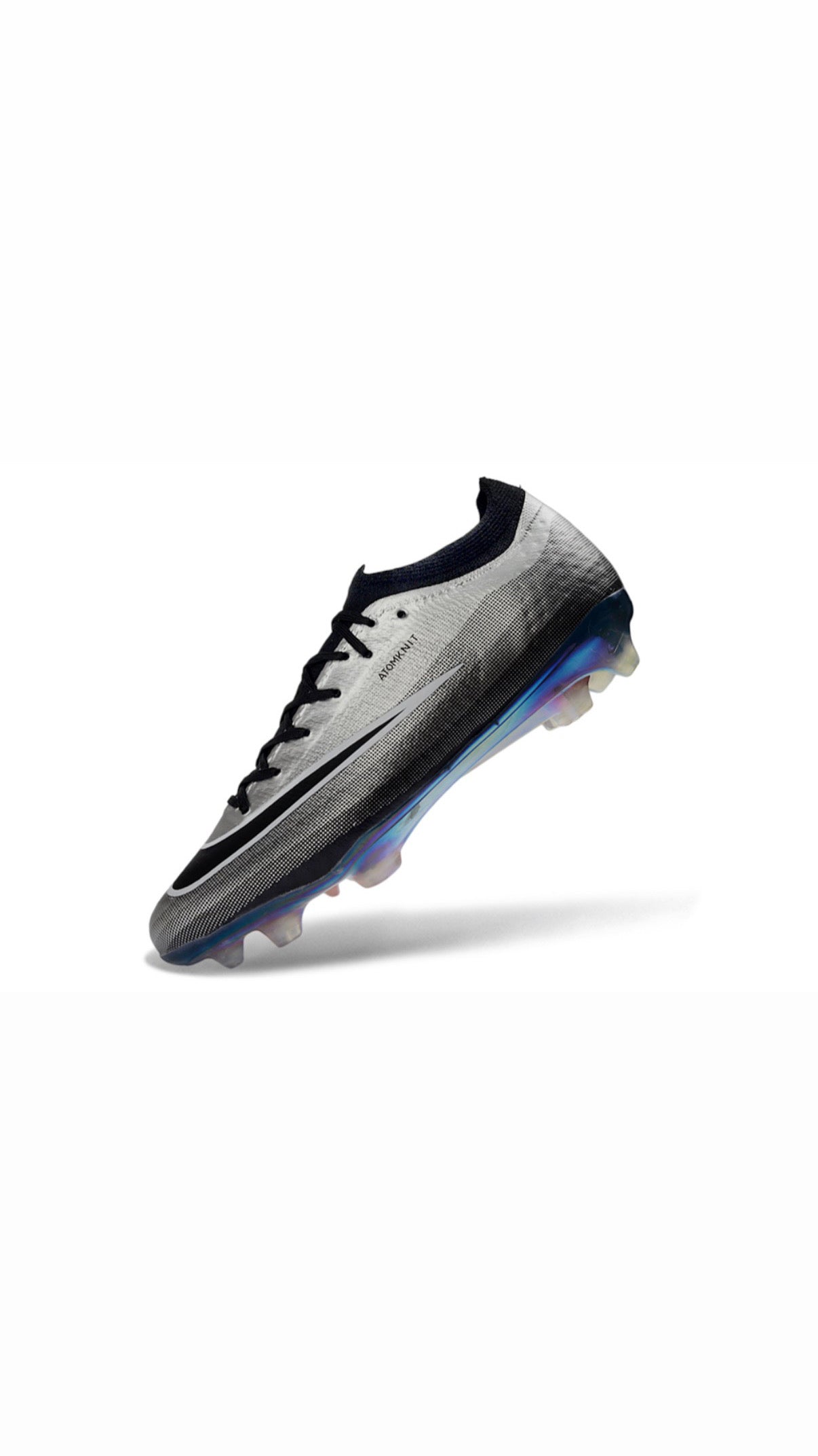 Mercurials Atom Knit Chrome