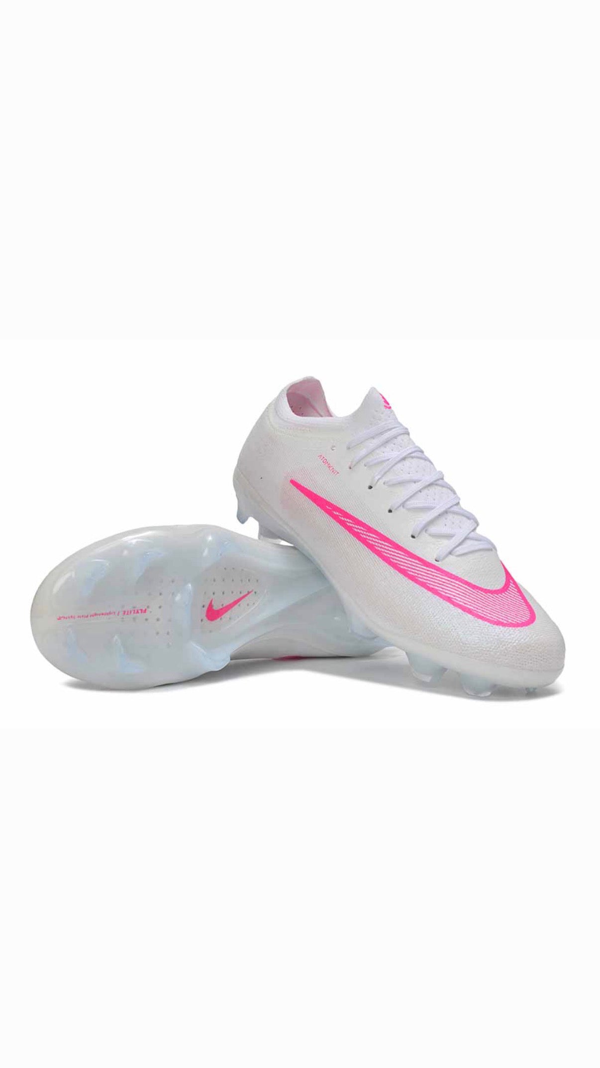 Mercurial Vapor White/Pink