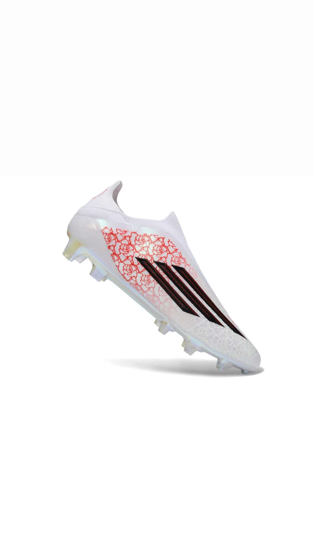 F50 laceless/Laces Heartbreaker