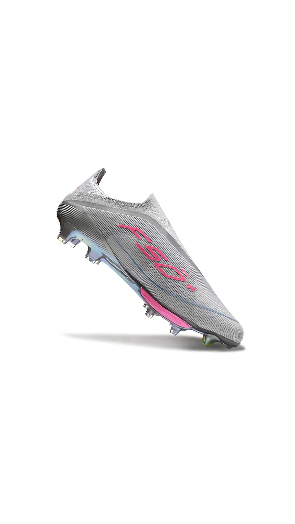 F50 Chrome Laceless