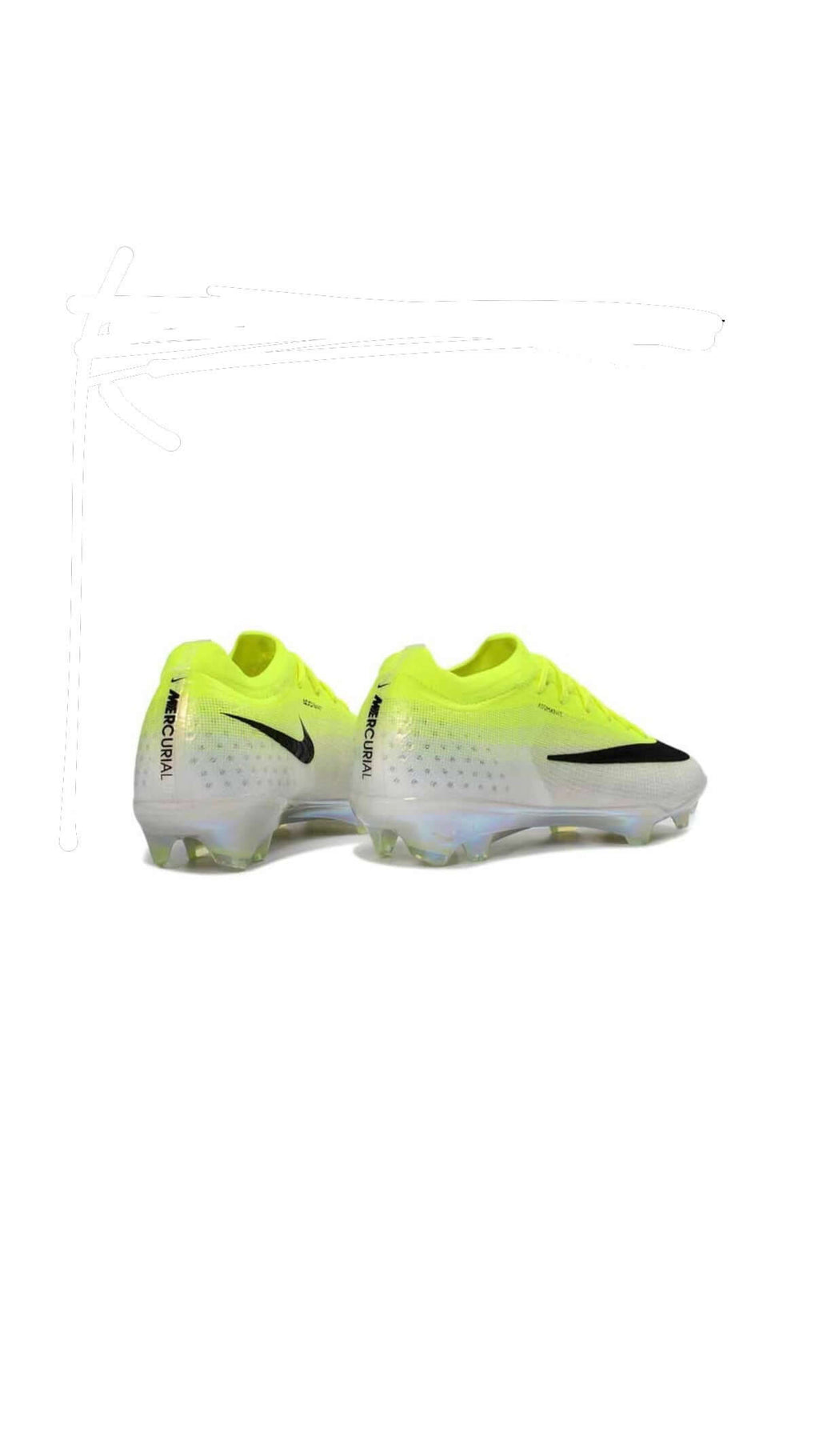Mercurials Voltage